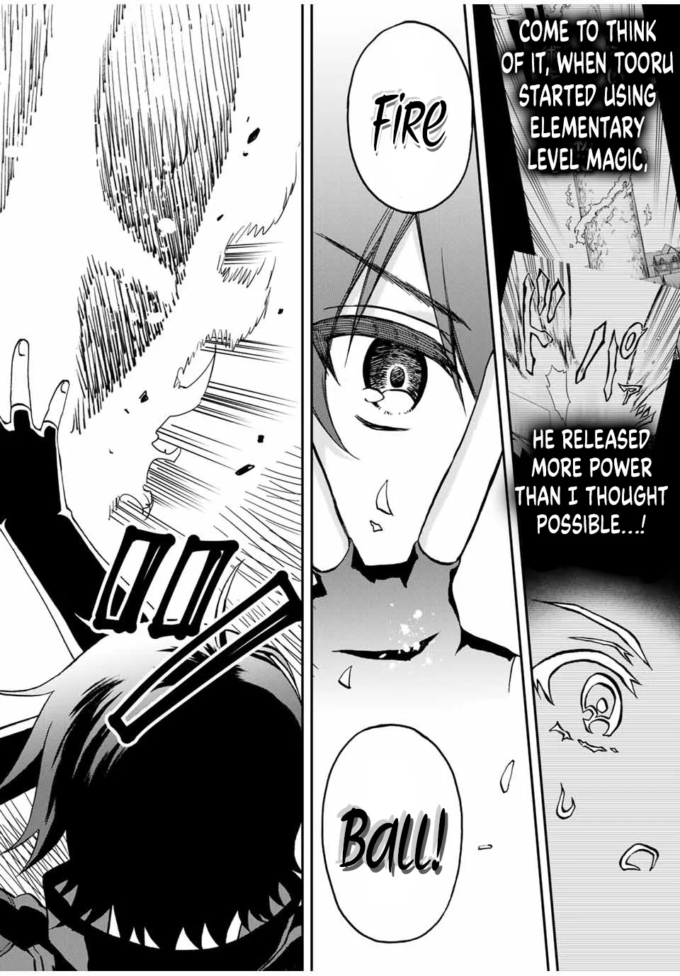 The Reincarnated Inferior Magic Swordsman Chapter 29 page 10