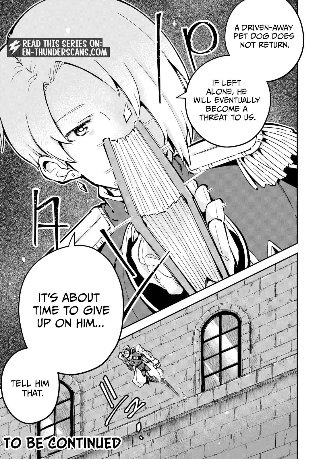 The Royal Court Magician Is Exiled Chapter 13.2 page 17