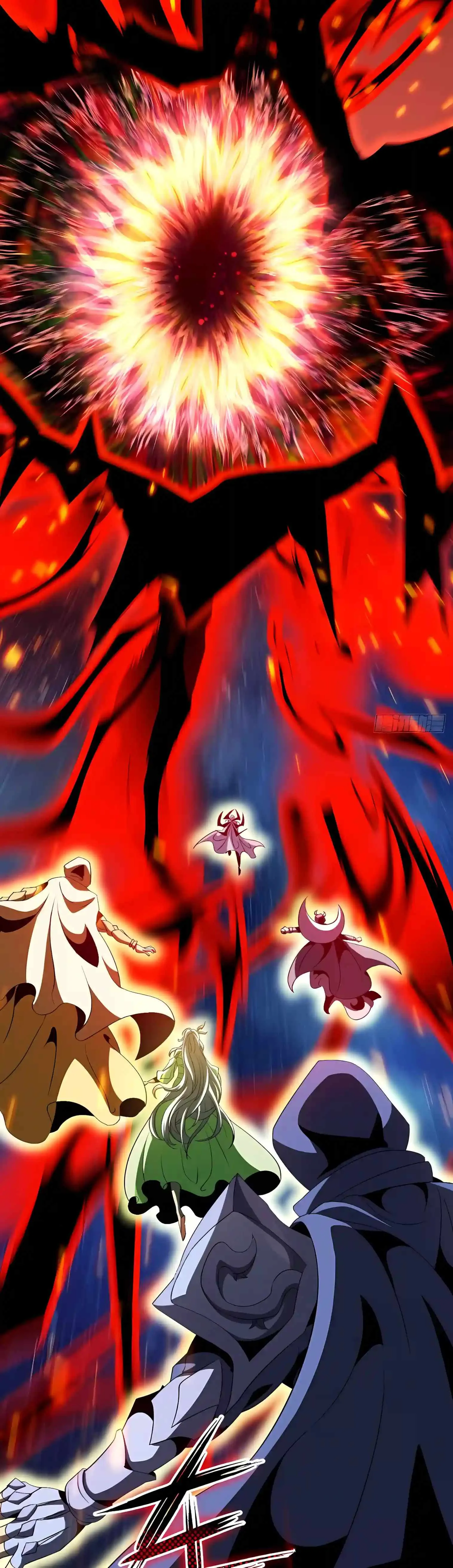 Lord of Summons! Sudden Mutation Chapter 157 page 4