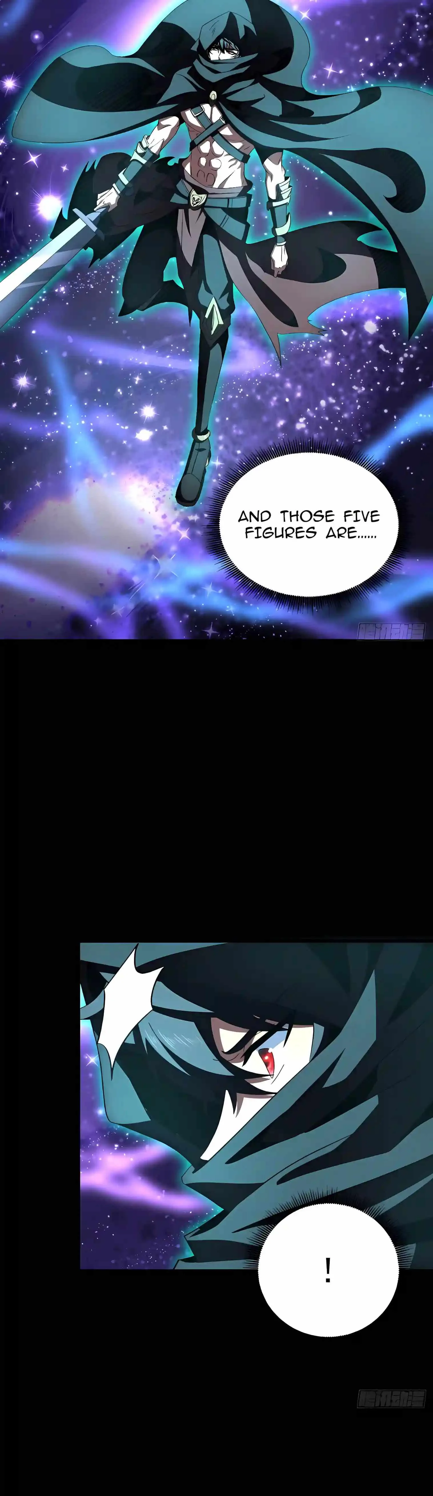 Lord of Summons! Sudden Mutation Chapter 157 page 9
