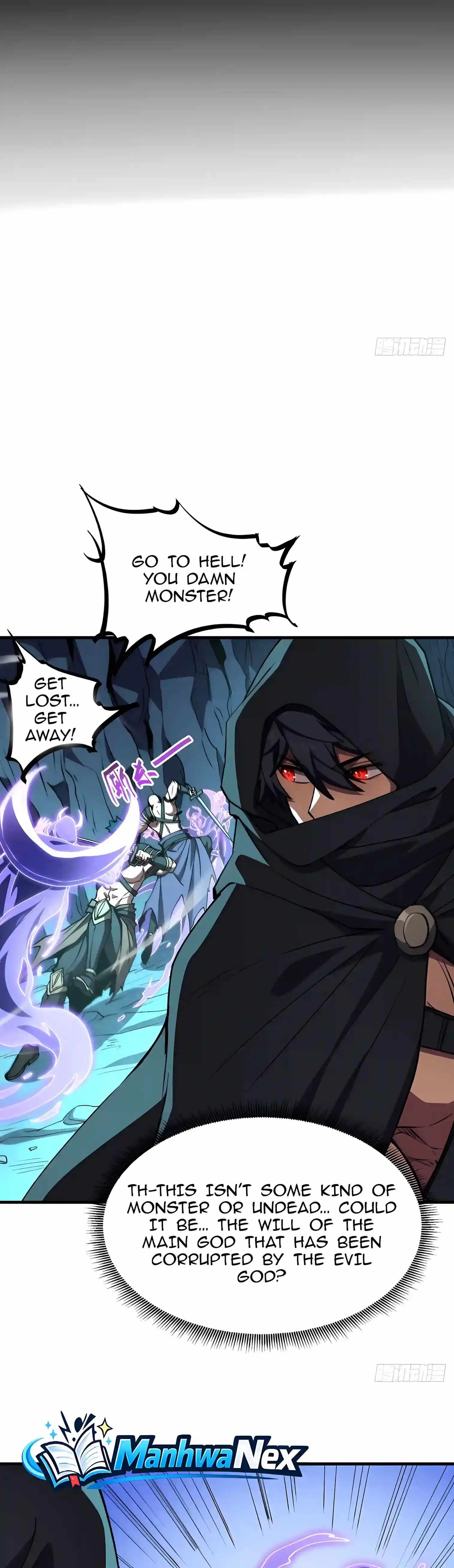 Lord of Summons! Sudden Mutation Chapter 157 page 13
