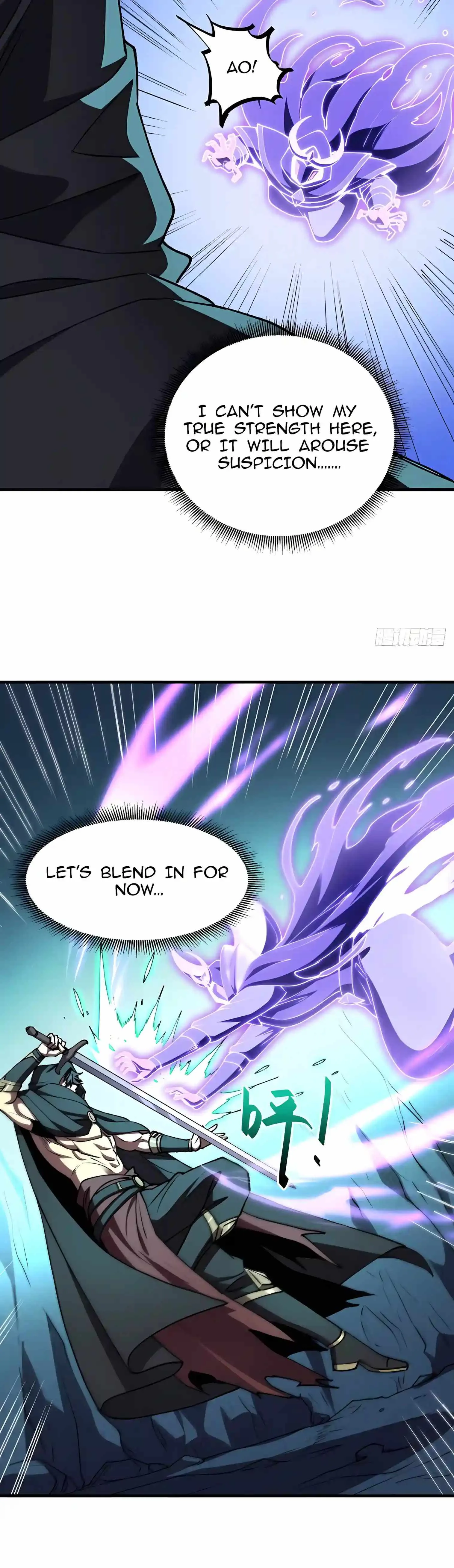 Lord of Summons! Sudden Mutation Chapter 157 page 14