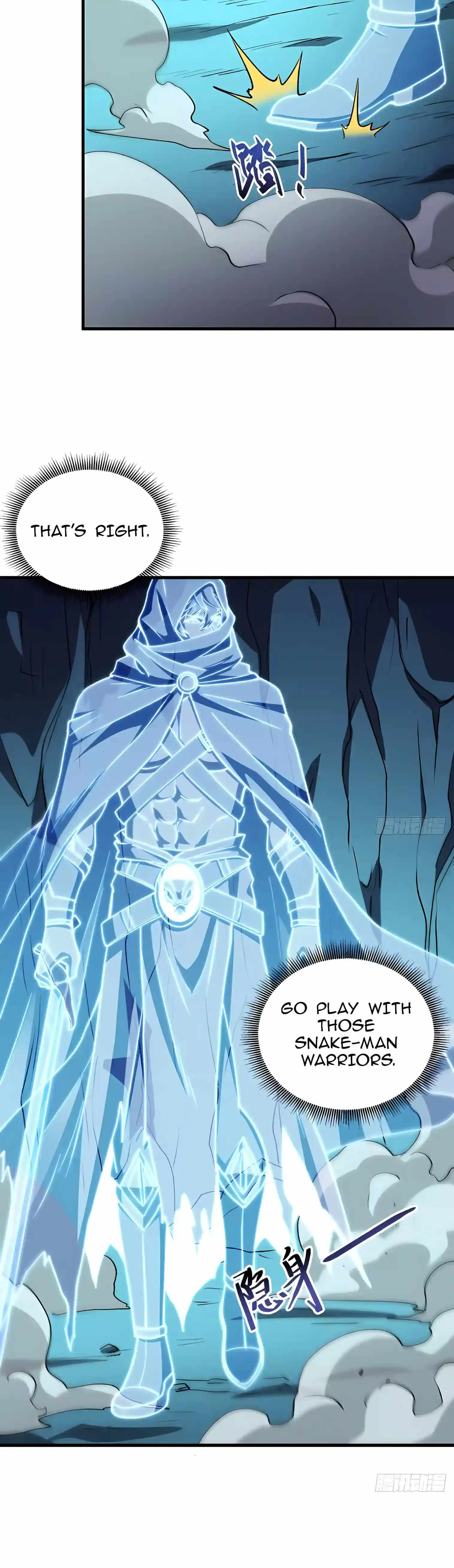 Lord of Summons! Sudden Mutation Chapter 157 page 18
