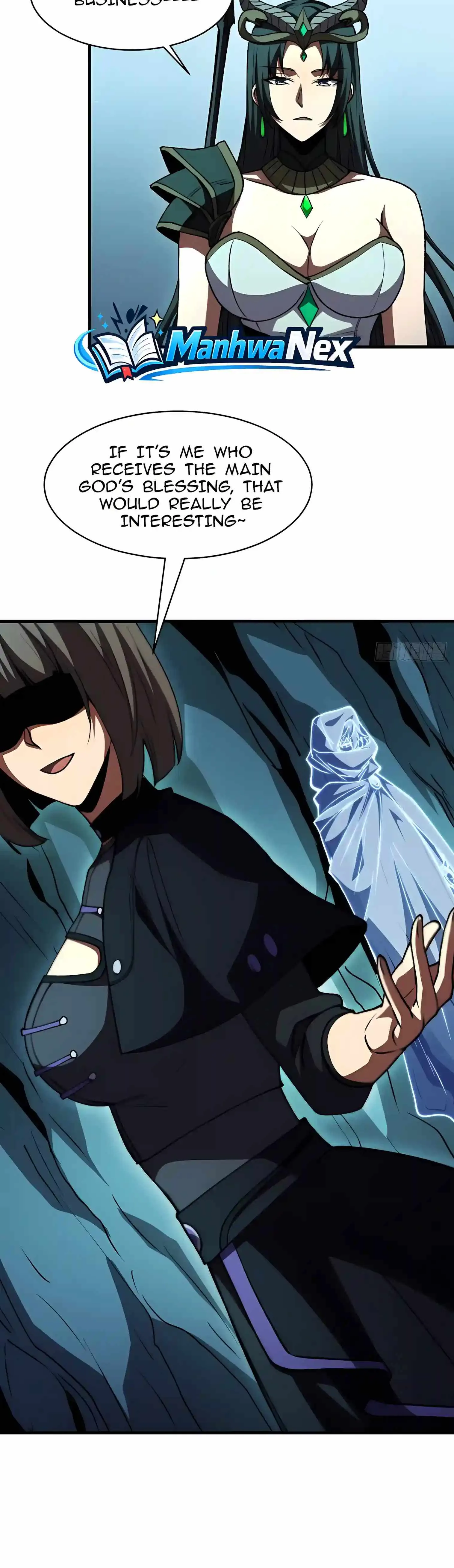 Lord of Summons! Sudden Mutation Chapter 157 page 22