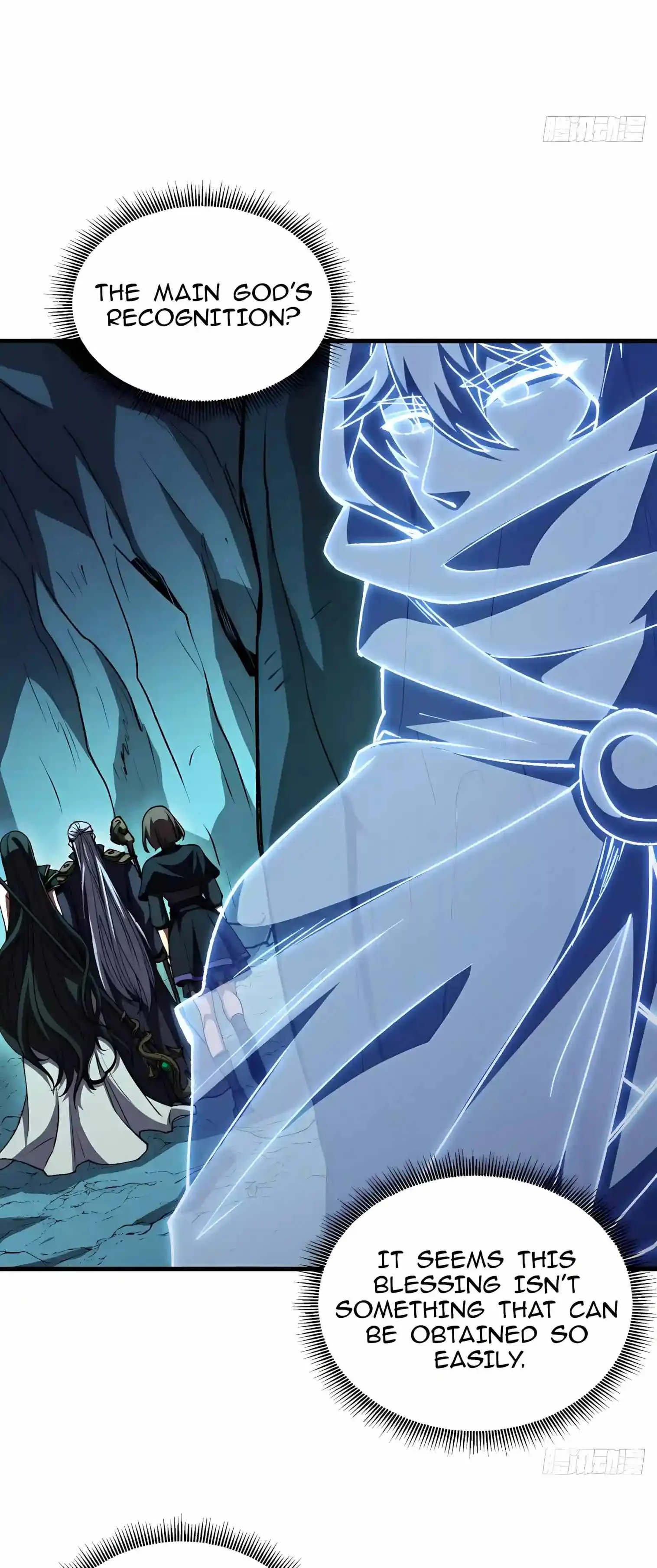 Lord of Summons! Sudden Mutation Chapter 157 page 23