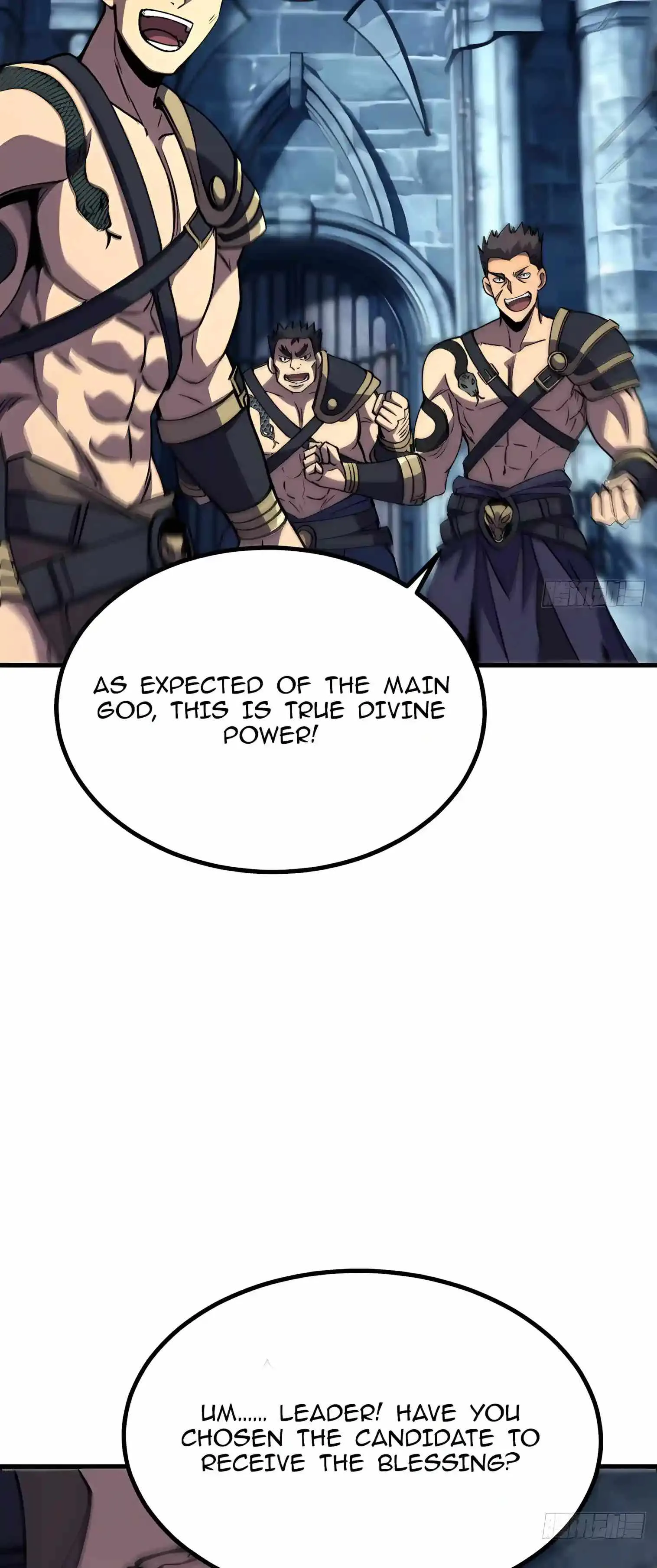 Lord of Summons! Sudden Mutation Chapter 157 page 32