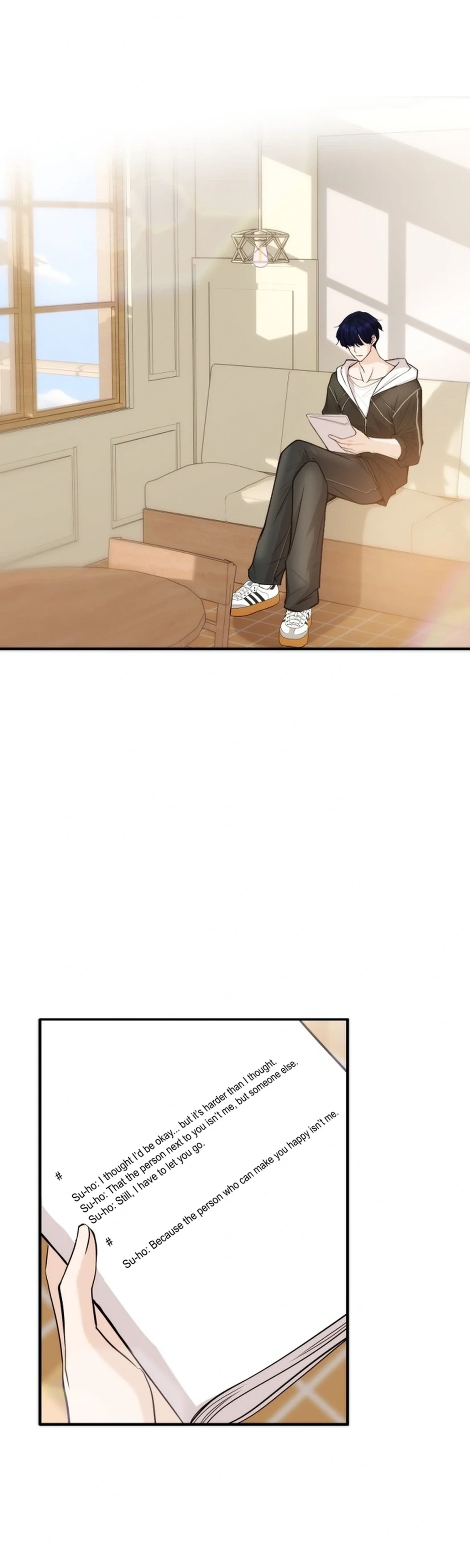 One Day, I Suddenly Got a Crush Chapter 62 page 2