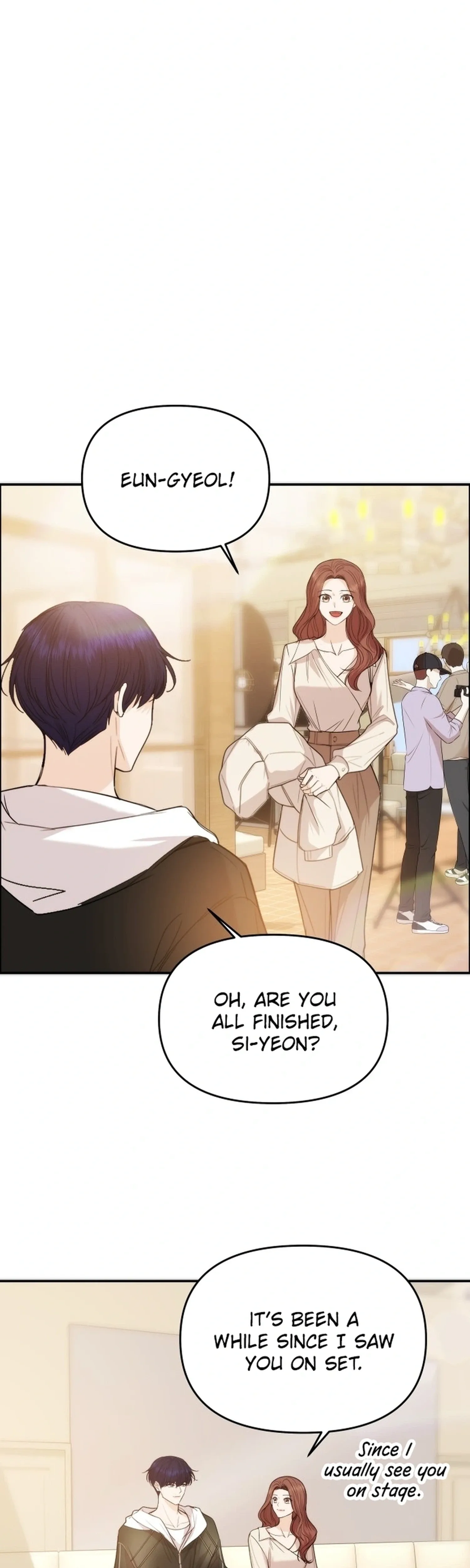 One Day, I Suddenly Got a Crush Chapter 62 page 4