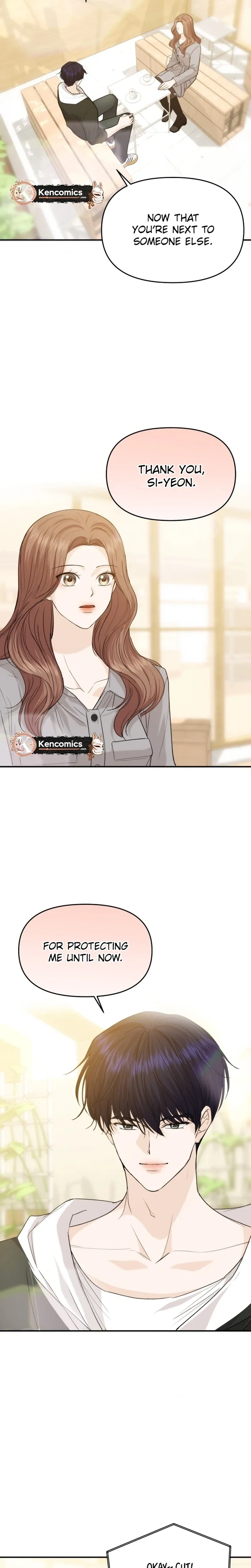 One Day, I Suddenly Got a Crush Chapter 62 page 14