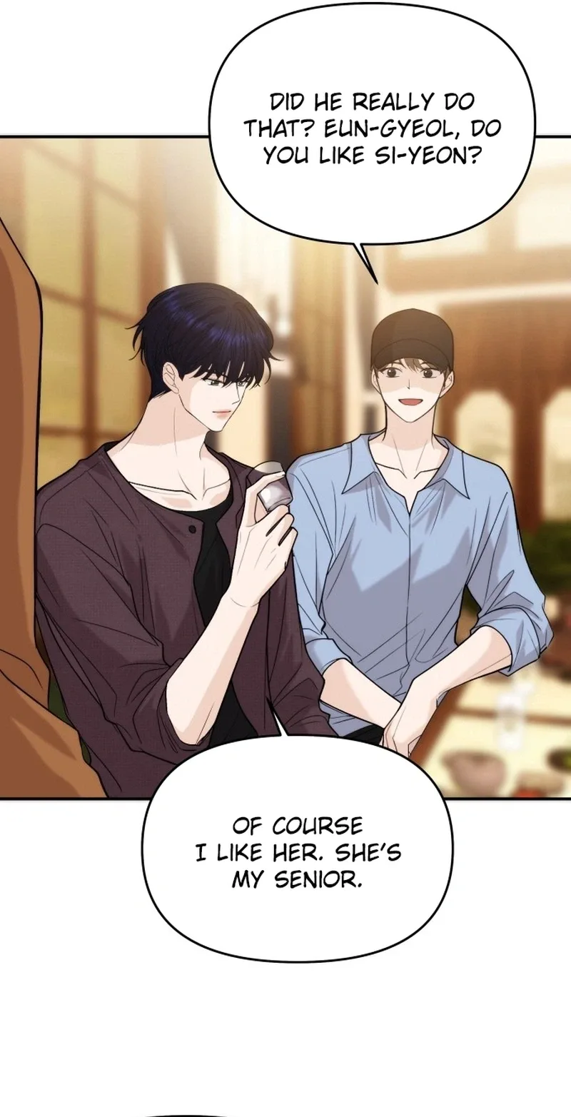 One Day, I Suddenly Got a Crush Chapter 62 page 21
