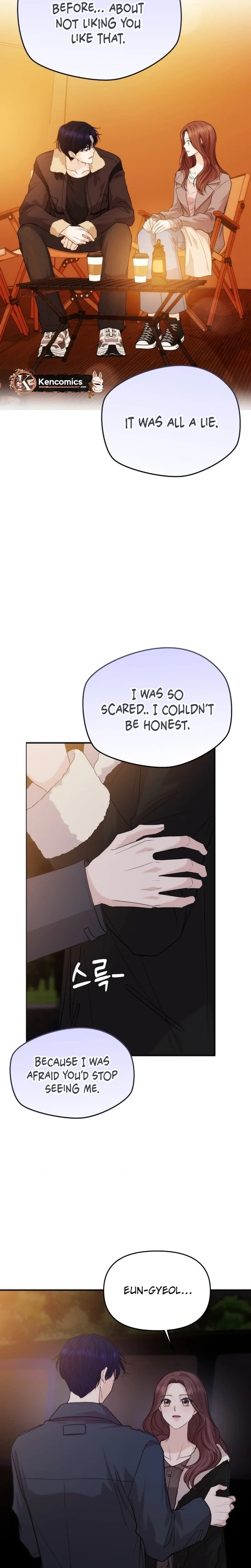 One Day, I Suddenly Got a Crush Chapter 62 page 29
