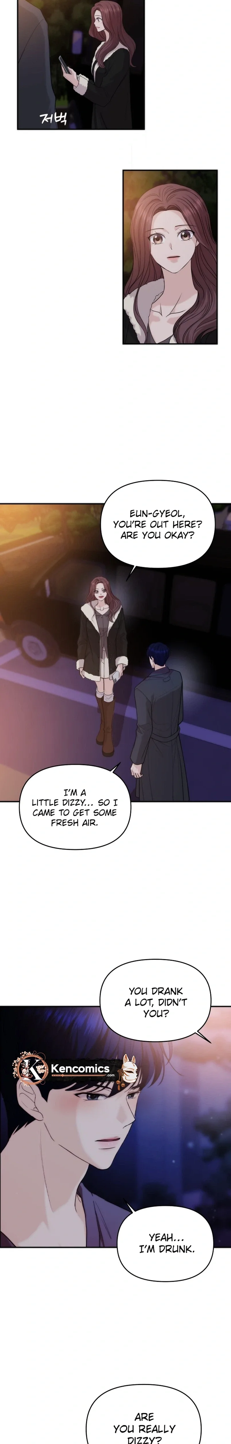 One Day, I Suddenly Got a Crush Chapter 62 page 26
