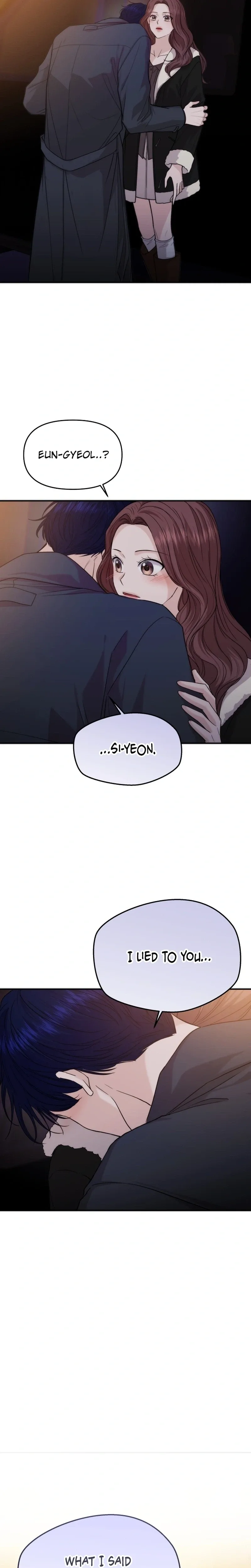 One Day, I Suddenly Got a Crush Chapter 62 page 28