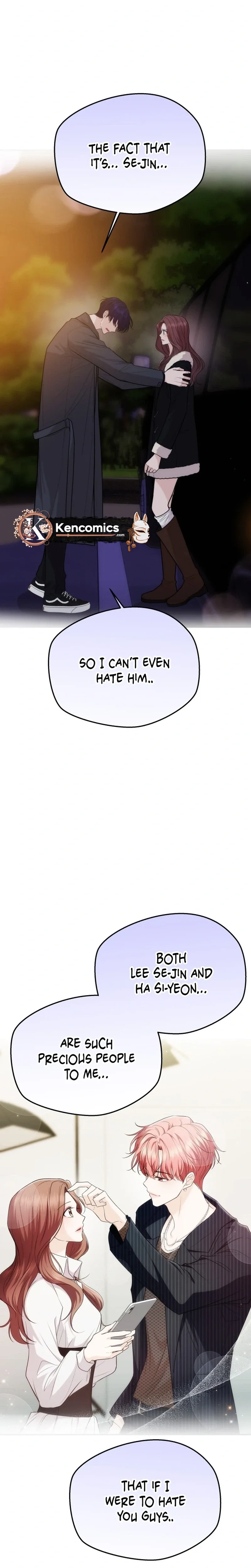 One Day, I Suddenly Got a Crush Chapter 62 page 32