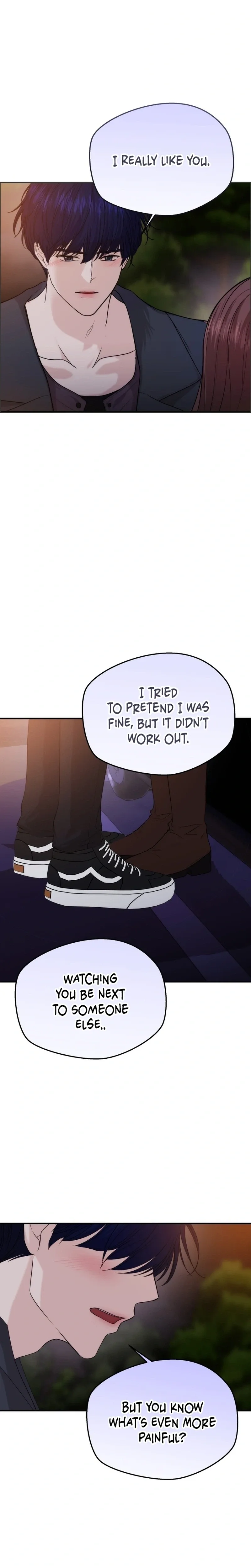 One Day, I Suddenly Got a Crush Chapter 62 page 31