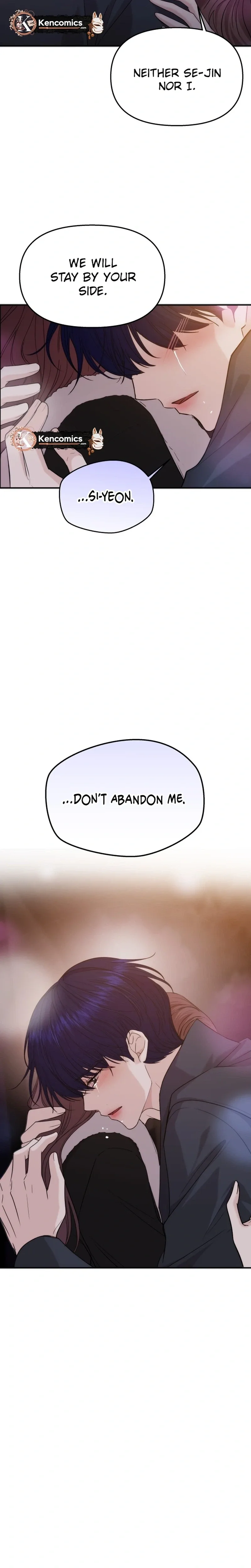 One Day, I Suddenly Got a Crush Chapter 62 page 35