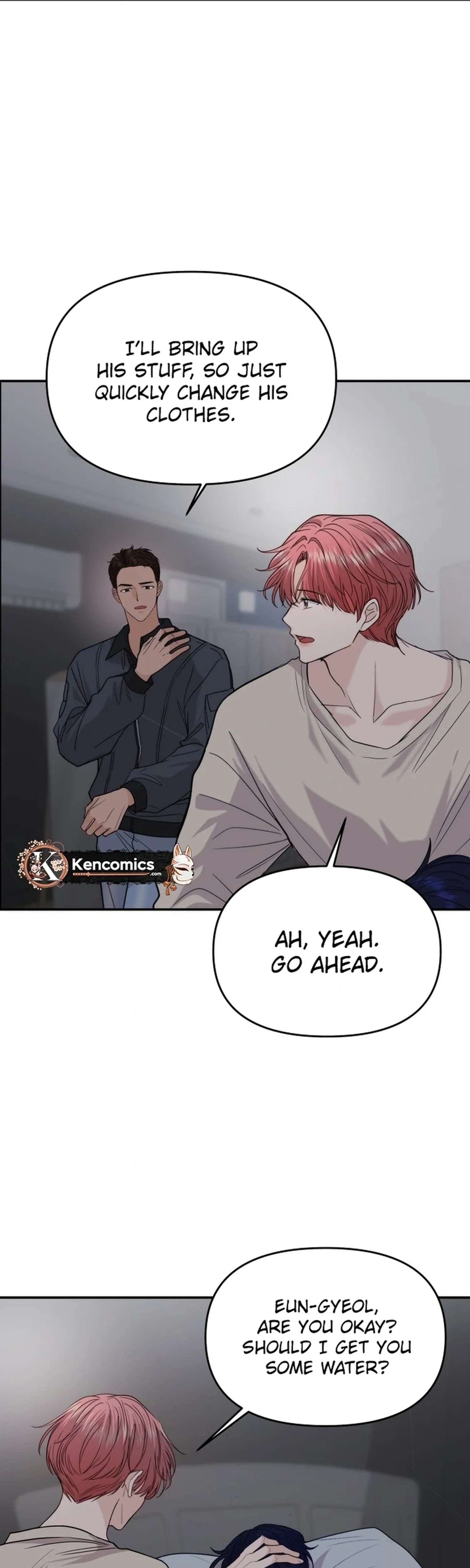 One Day, I Suddenly Got a Crush Chapter 62 page 40