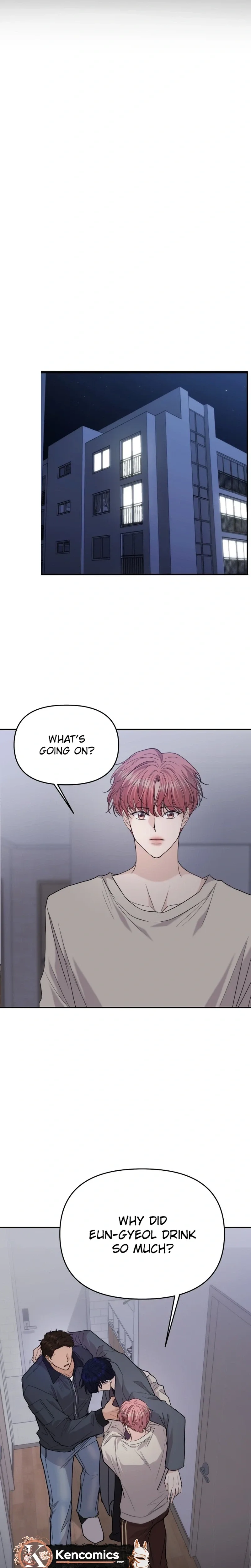 One Day, I Suddenly Got a Crush Chapter 62 page 38