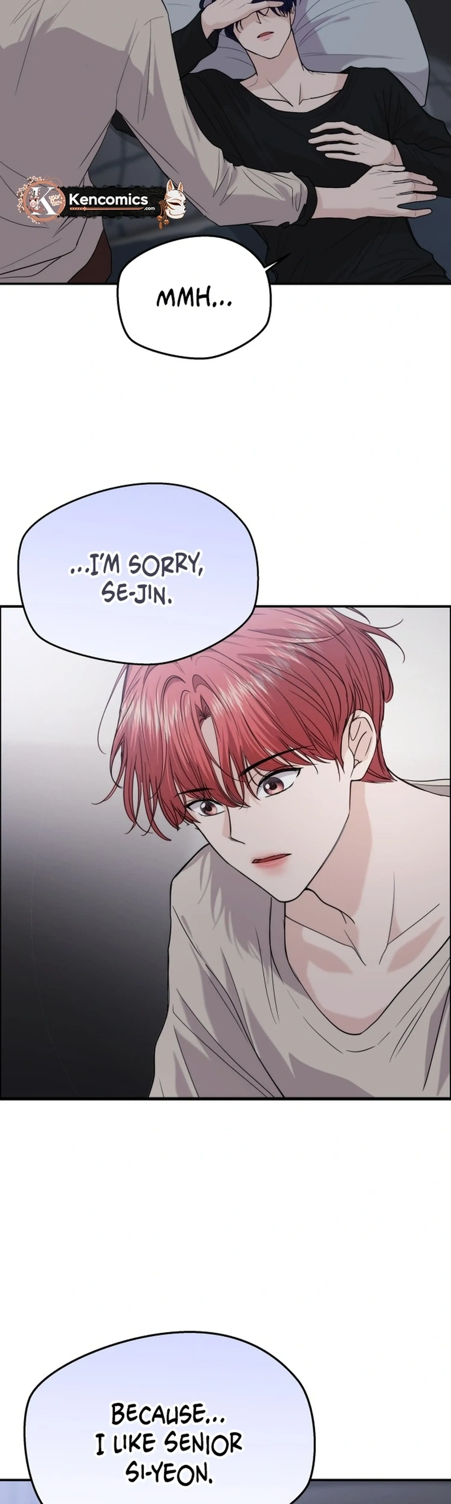 One Day, I Suddenly Got a Crush Chapter 62 page 41