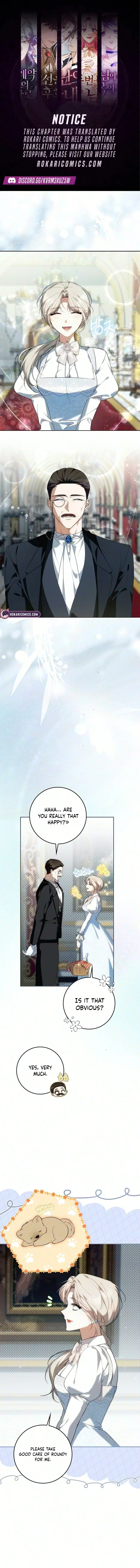 The Emperor Is Annoyed by the Maid Chapter 55 page 2