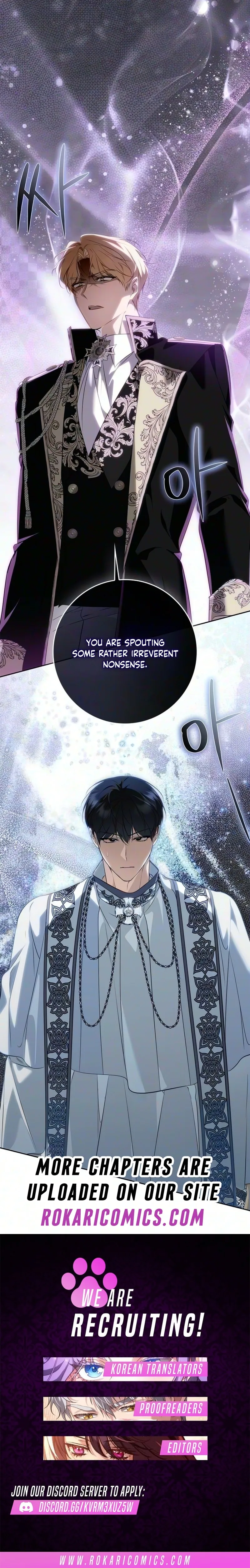 The Emperor Is Annoyed by the Maid Chapter 55 page 16