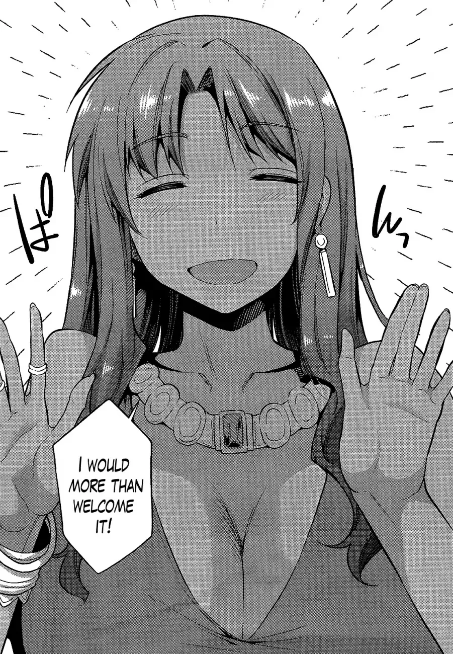 Risou no Himo Seikatsu Chapter 1 page 40