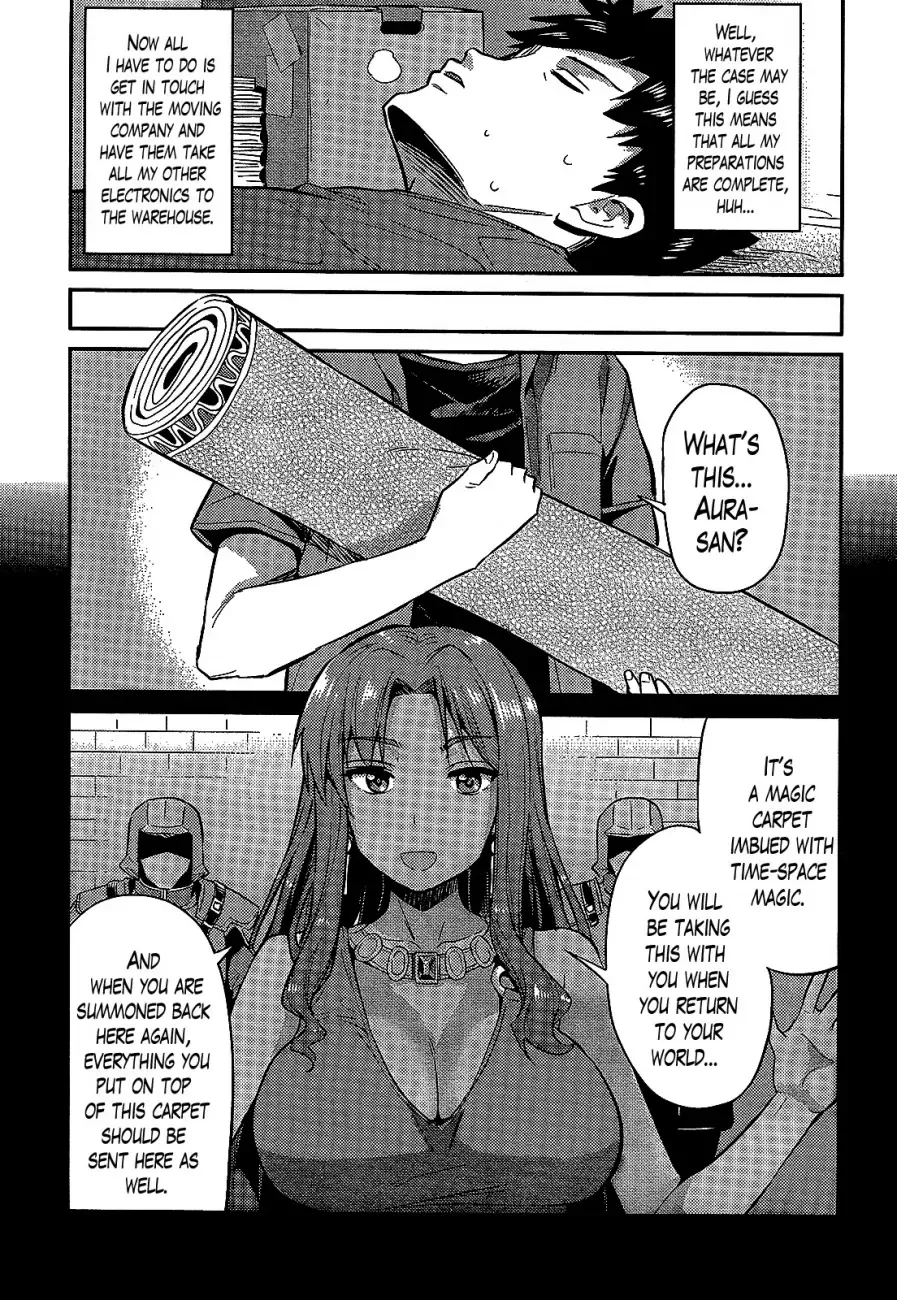 Risou no Himo Seikatsu Chapter 2 page 13
