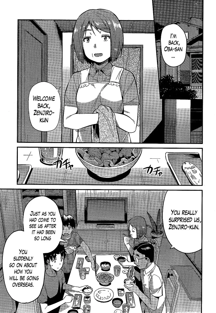 Risou no Himo Seikatsu Chapter 2 page 15