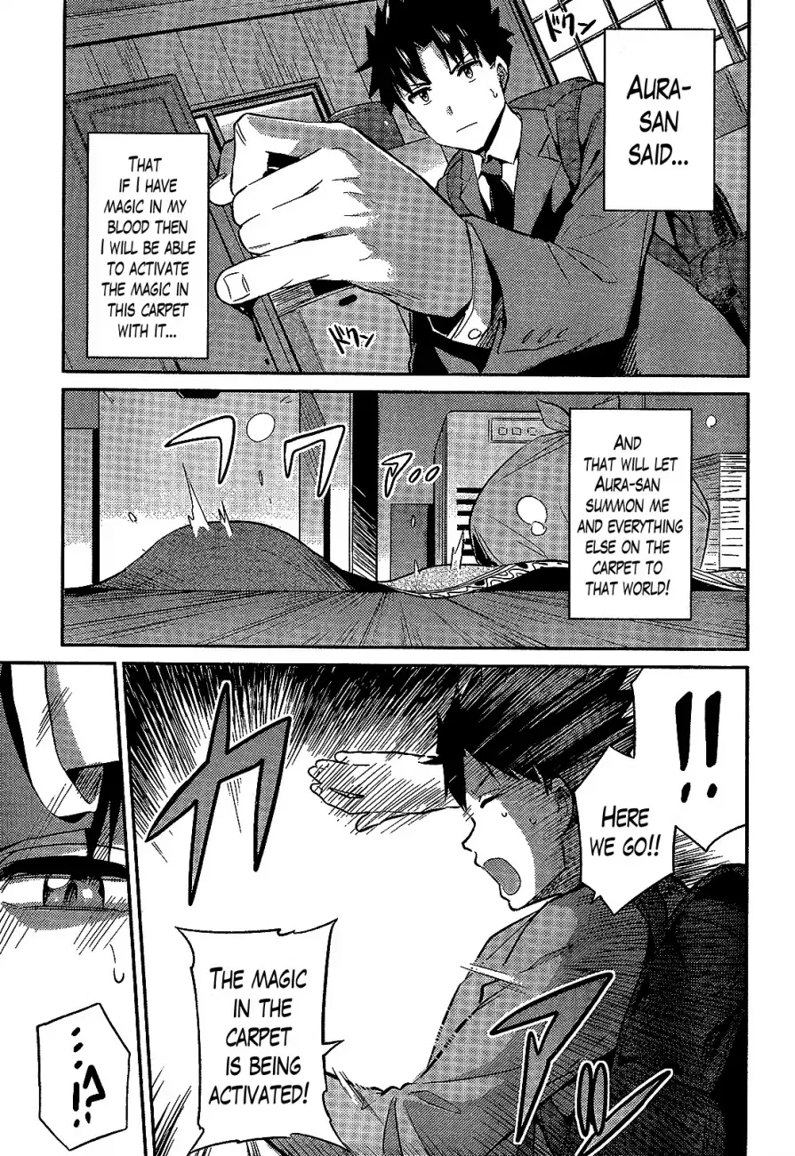 Risou no Himo Seikatsu Chapter 2 page 29