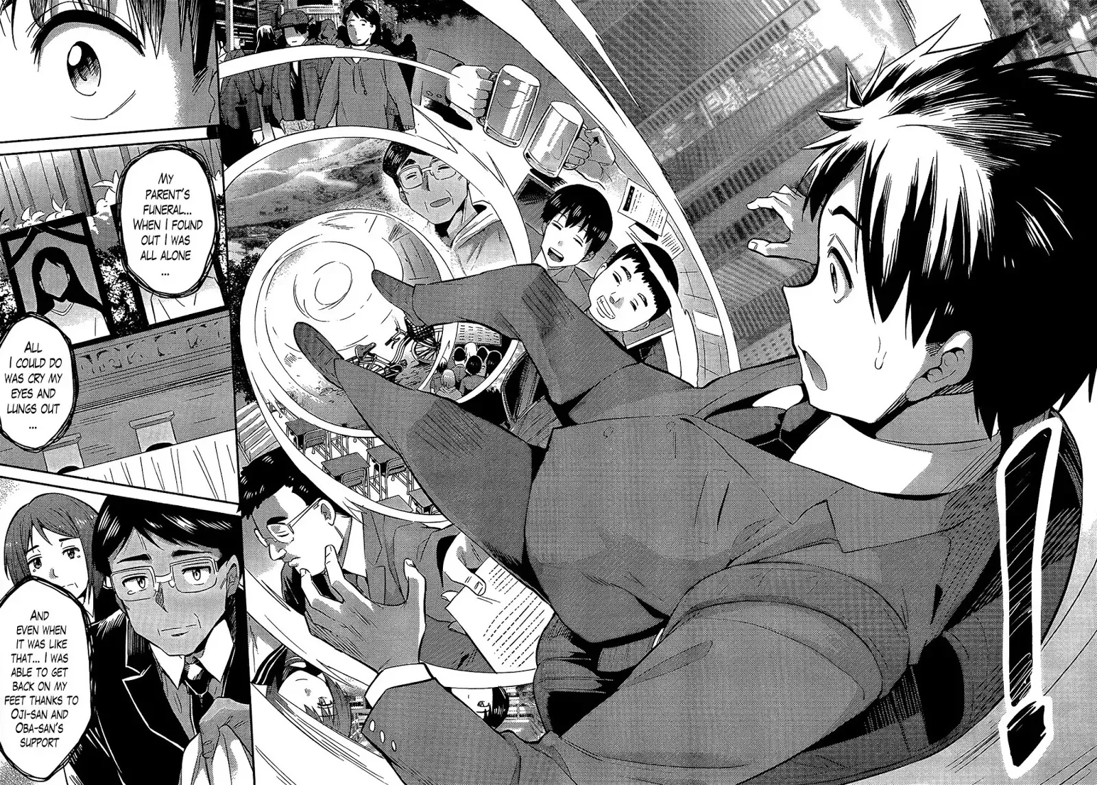 Risou no Himo Seikatsu Chapter 2 page 30