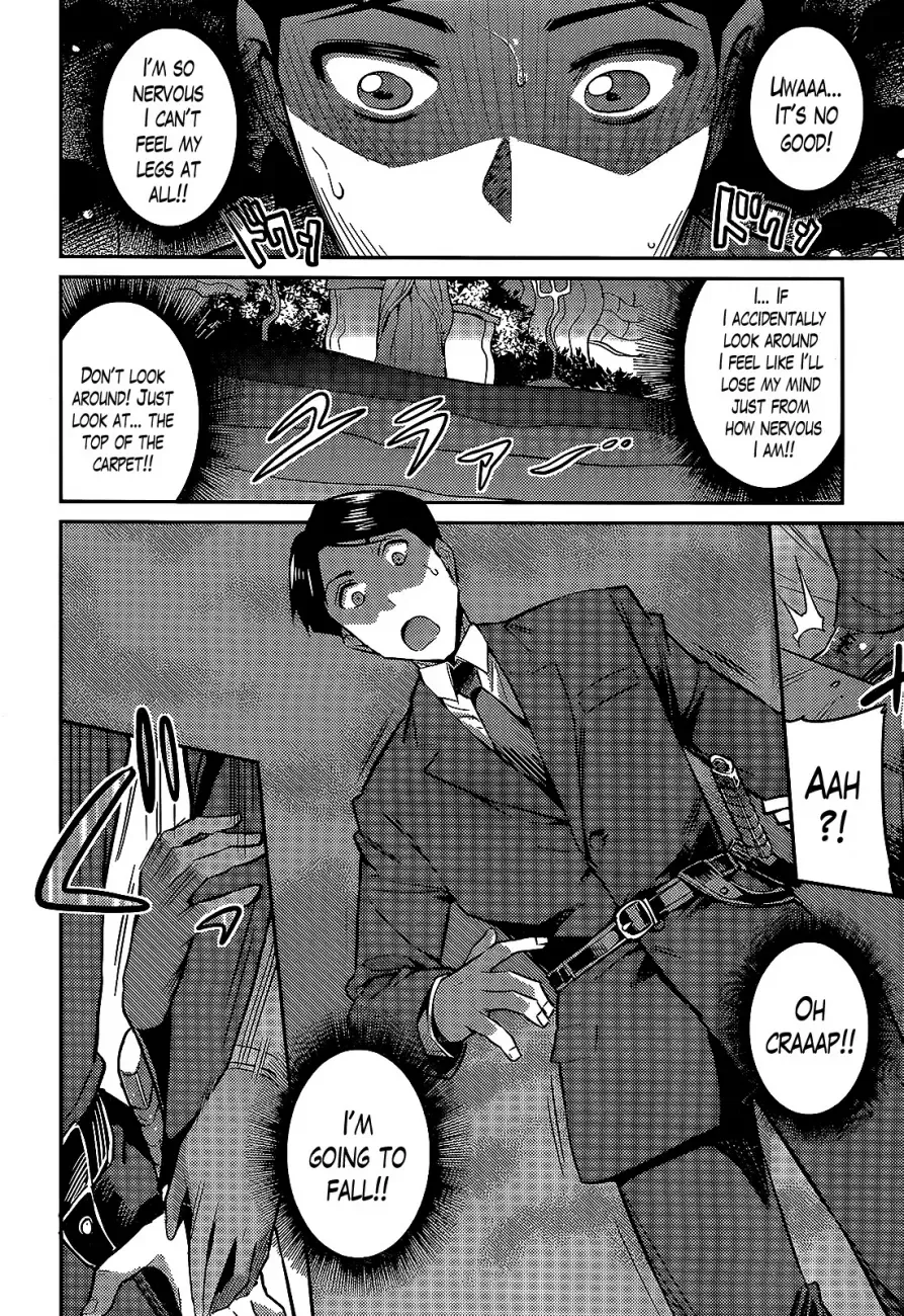 Risou no Himo Seikatsu Chapter 3 page 23
