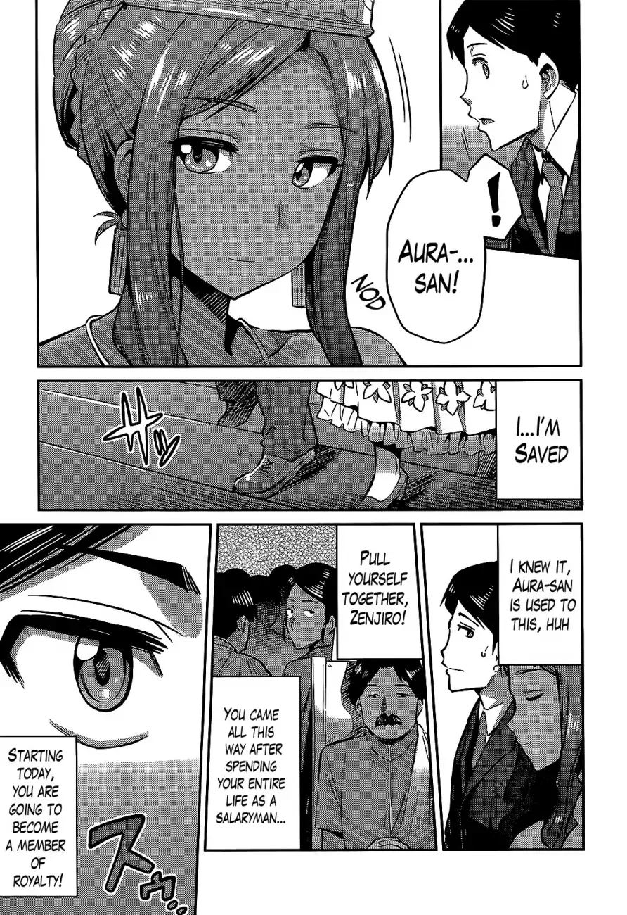 Risou no Himo Seikatsu Chapter 3 page 24