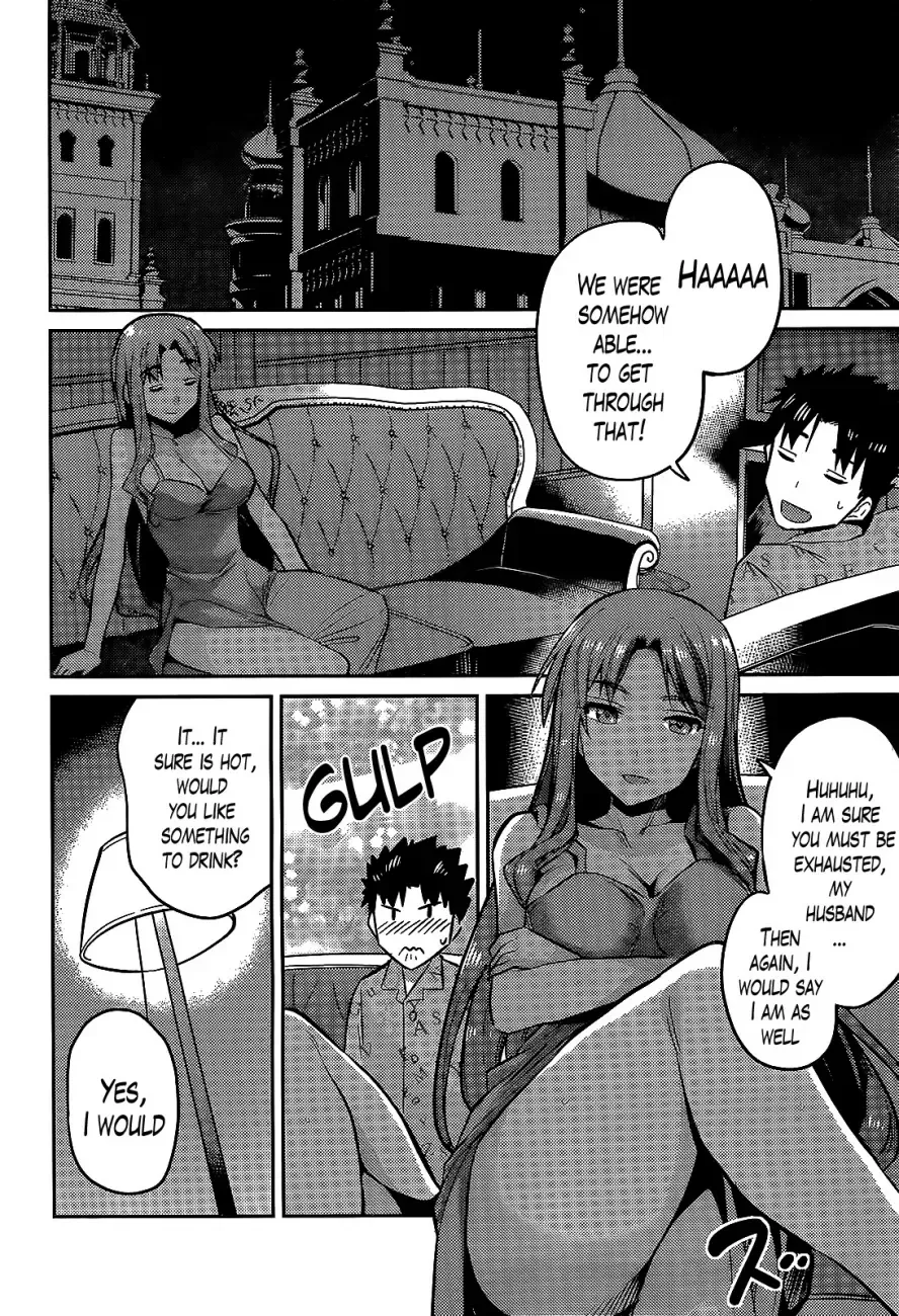 Risou no Himo Seikatsu Chapter 3 page 28