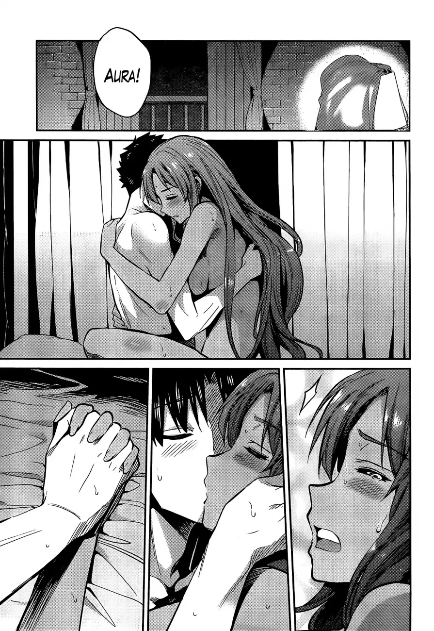 Risou no Himo Seikatsu Chapter 4 page 17