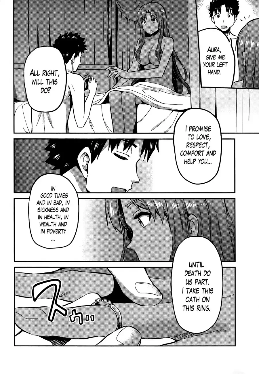 Risou no Himo Seikatsu Chapter 4 page 23