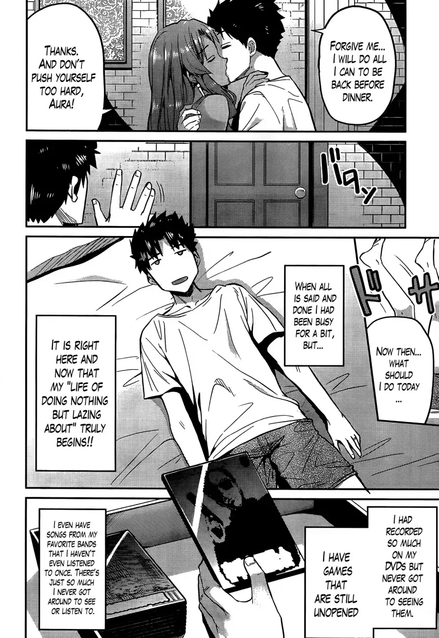 Risou no Himo Seikatsu Chapter 4 page 29