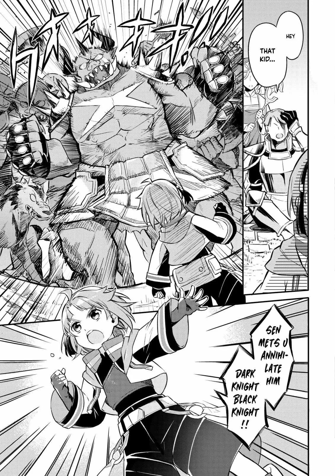 I Reincarnated Into Another World With the Theory of an Idle Game, Can I Become the Strongest Chapter 1 page 2