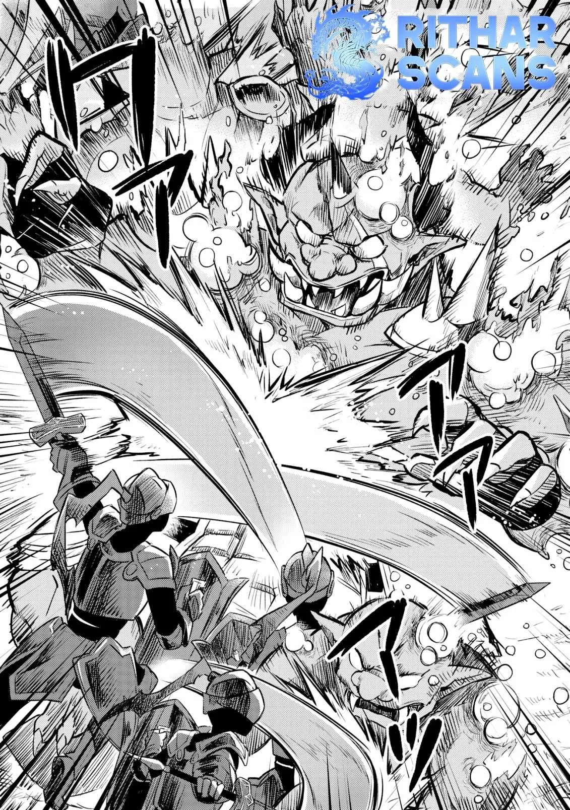 I Reincarnated Into Another World With the Theory of an Idle Game, Can I Become the Strongest Chapter 1 page 4