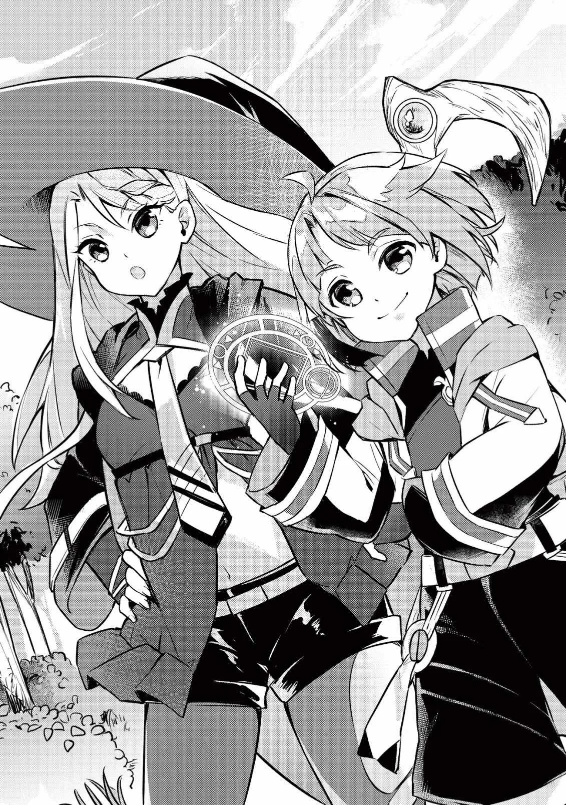 I Reincarnated Into Another World With the Theory of an Idle Game, Can I Become the Strongest Chapter 1 page 6