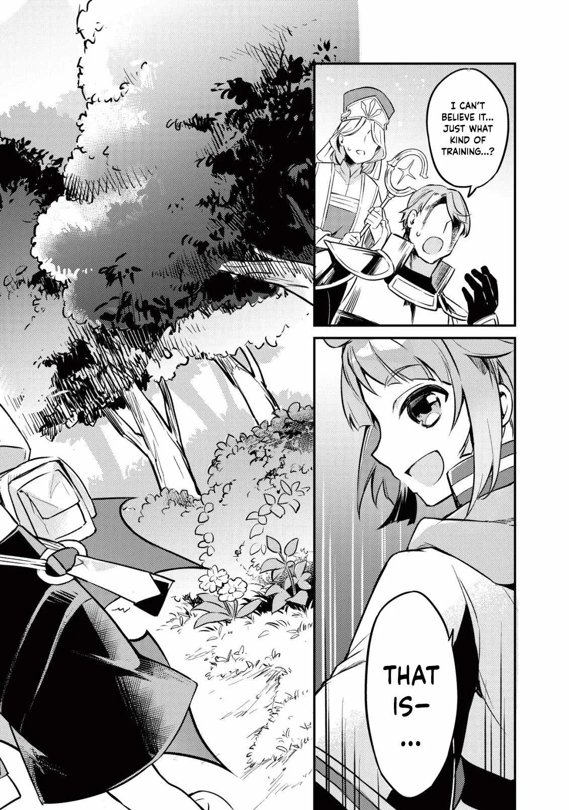 I Reincarnated Into Another World With the Theory of an Idle Game, Can I Become the Strongest Chapter 1 page 5