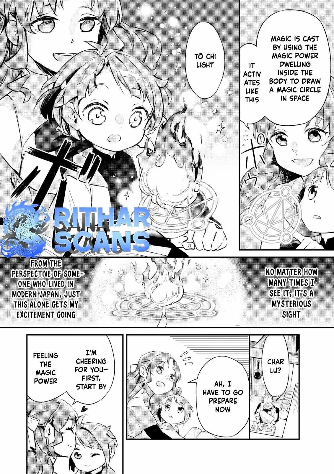 I Reincarnated Into Another World With the Theory of an Idle Game, Can I Become the Strongest Chapter 1 page 13