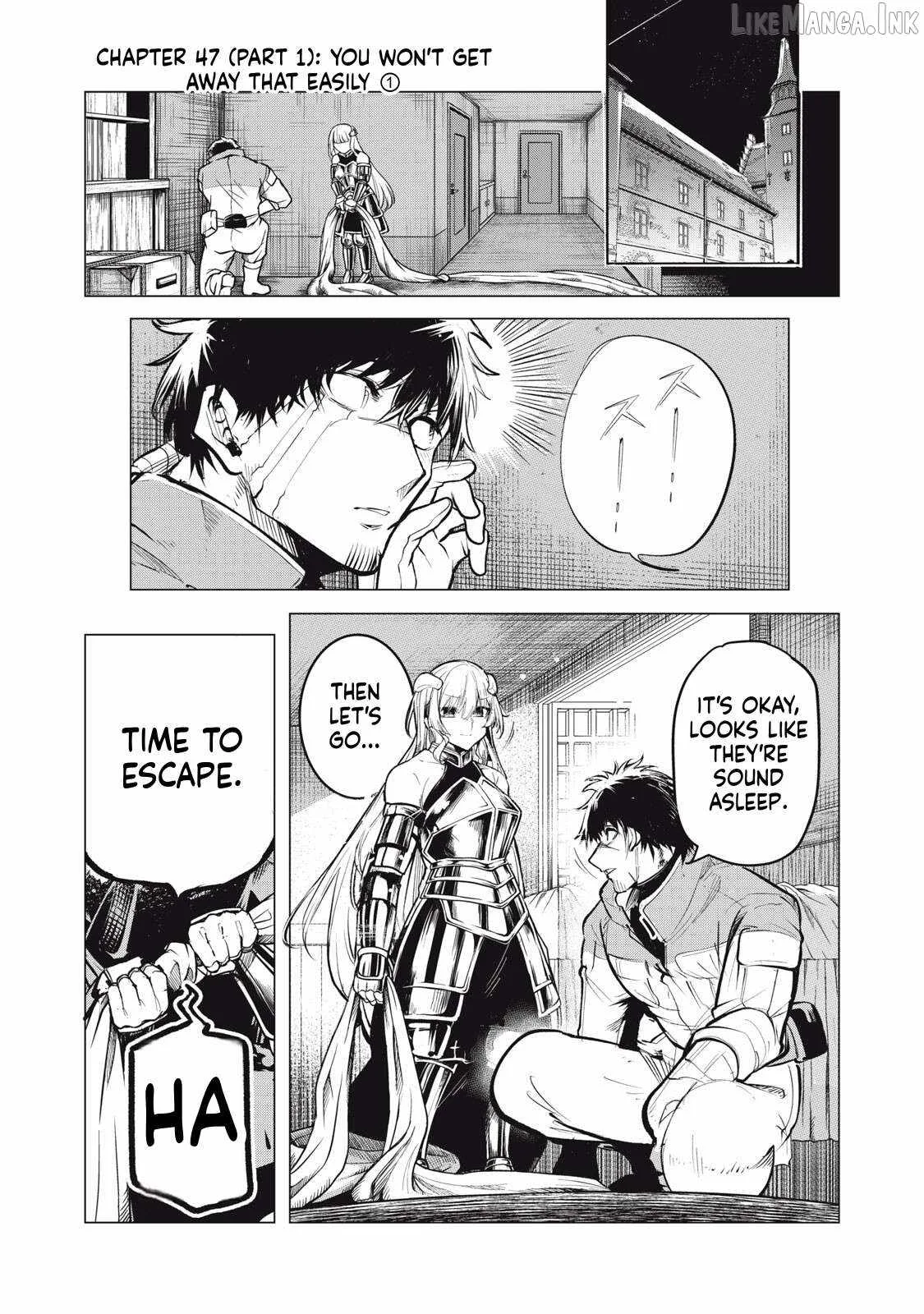The Banished Dragon Master Becomes a Warrior in the Neighboring Country Where He Was Picked up Chapter 47.1 page 2