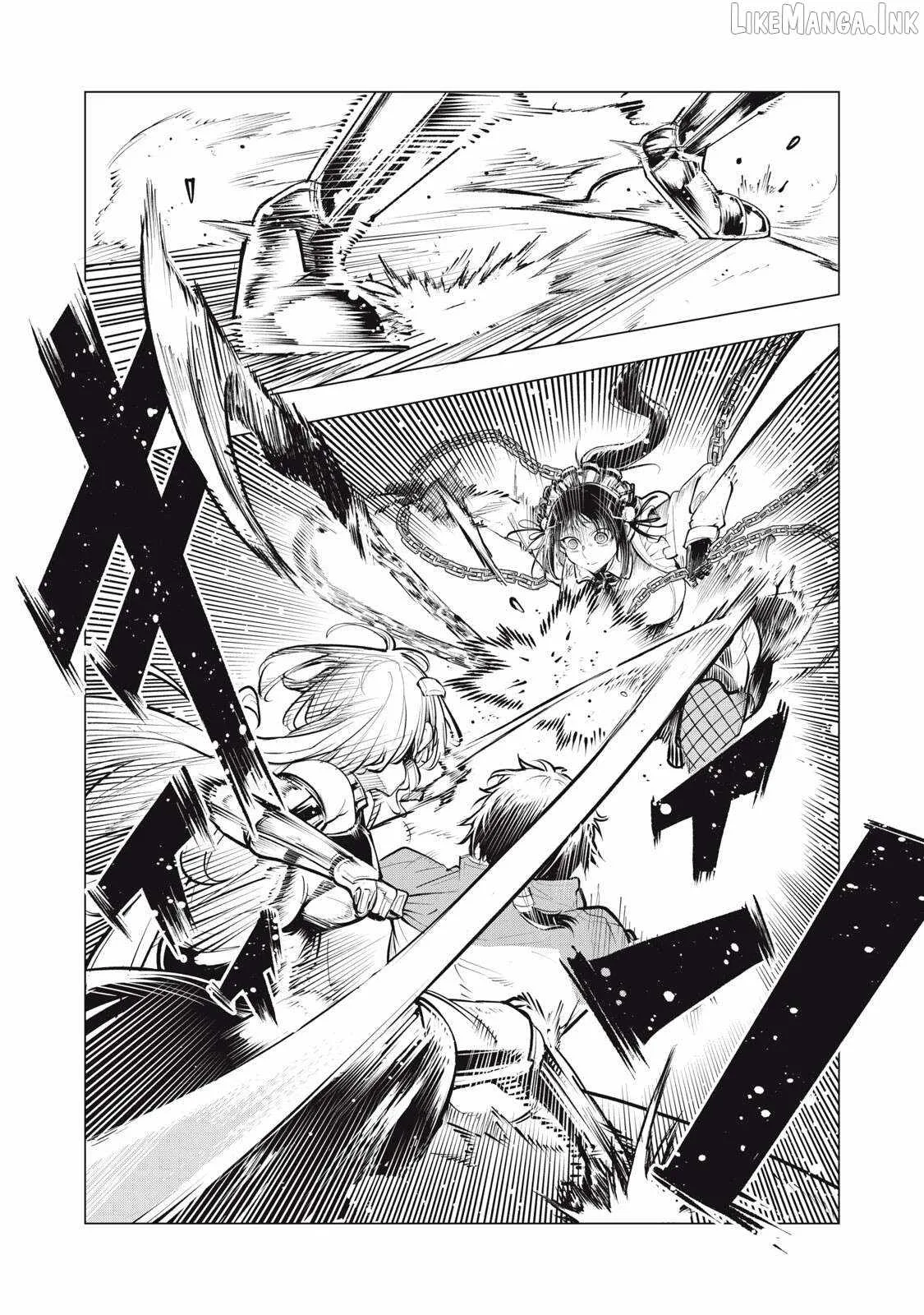 The Banished Dragon Master Becomes a Warrior in the Neighboring Country Where He Was Picked up Chapter 47.1 page 9