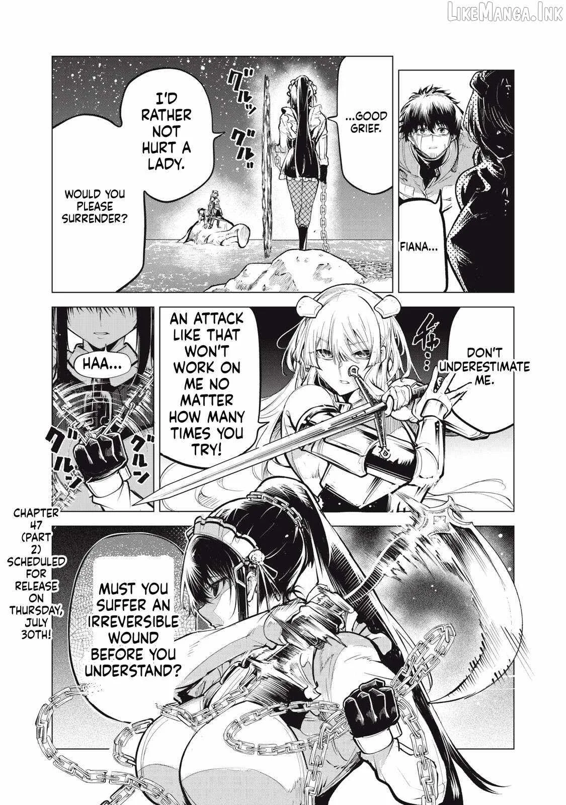 The Banished Dragon Master Becomes a Warrior in the Neighboring Country Where He Was Picked up Chapter 47.1 page 12