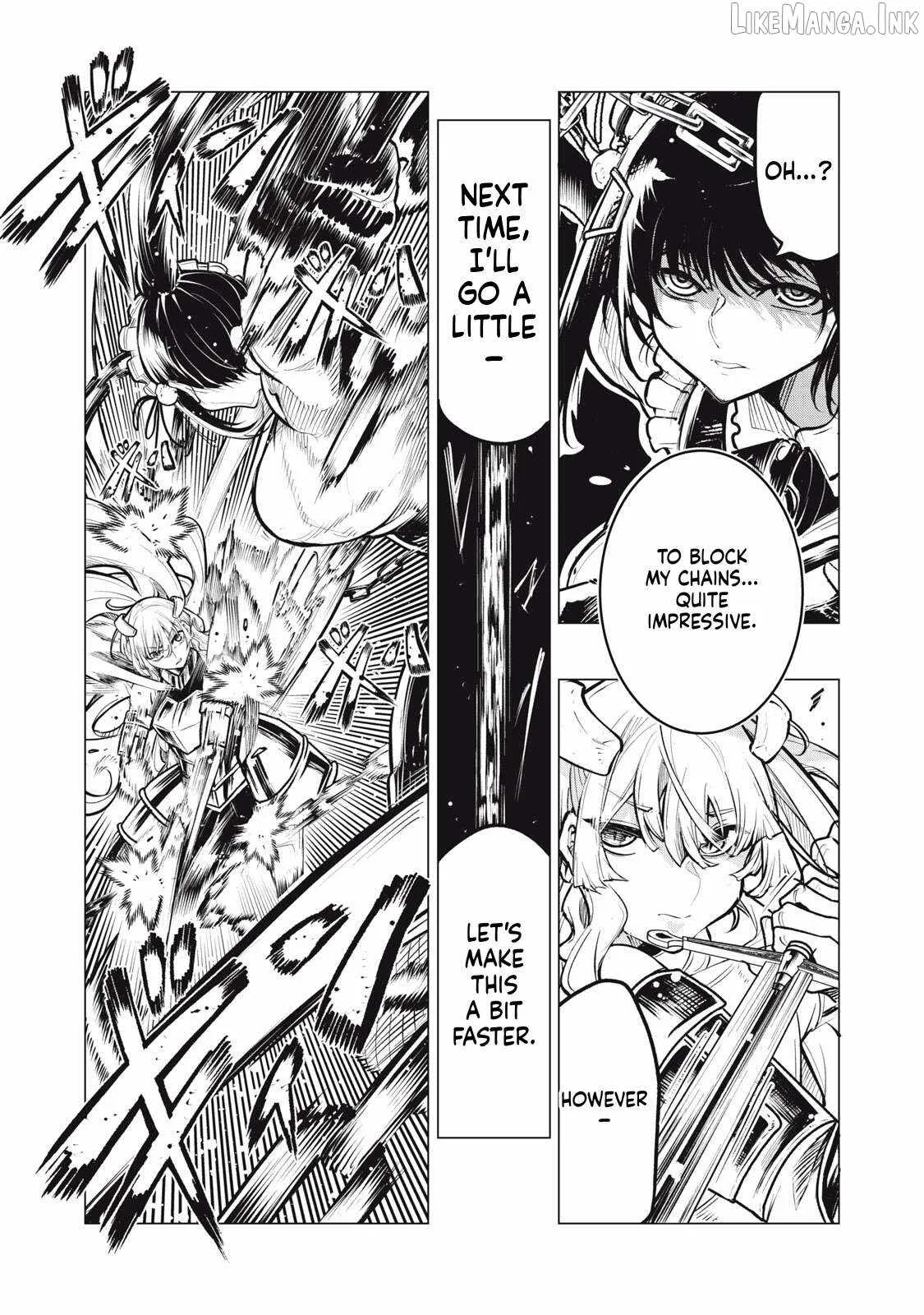 The Banished Dragon Master Becomes a Warrior in the Neighboring Country Where He Was Picked up Chapter 47.1 page 10