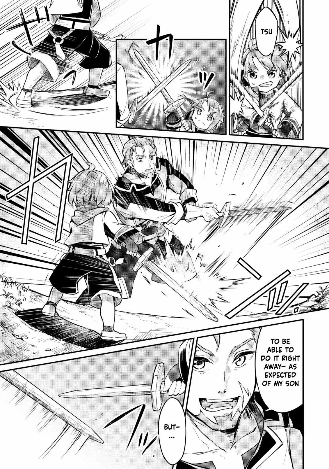 I Reincarnated Into Another World With the Theory of an Idle Game, Can I Become the Strongest Chapter 1 page 20