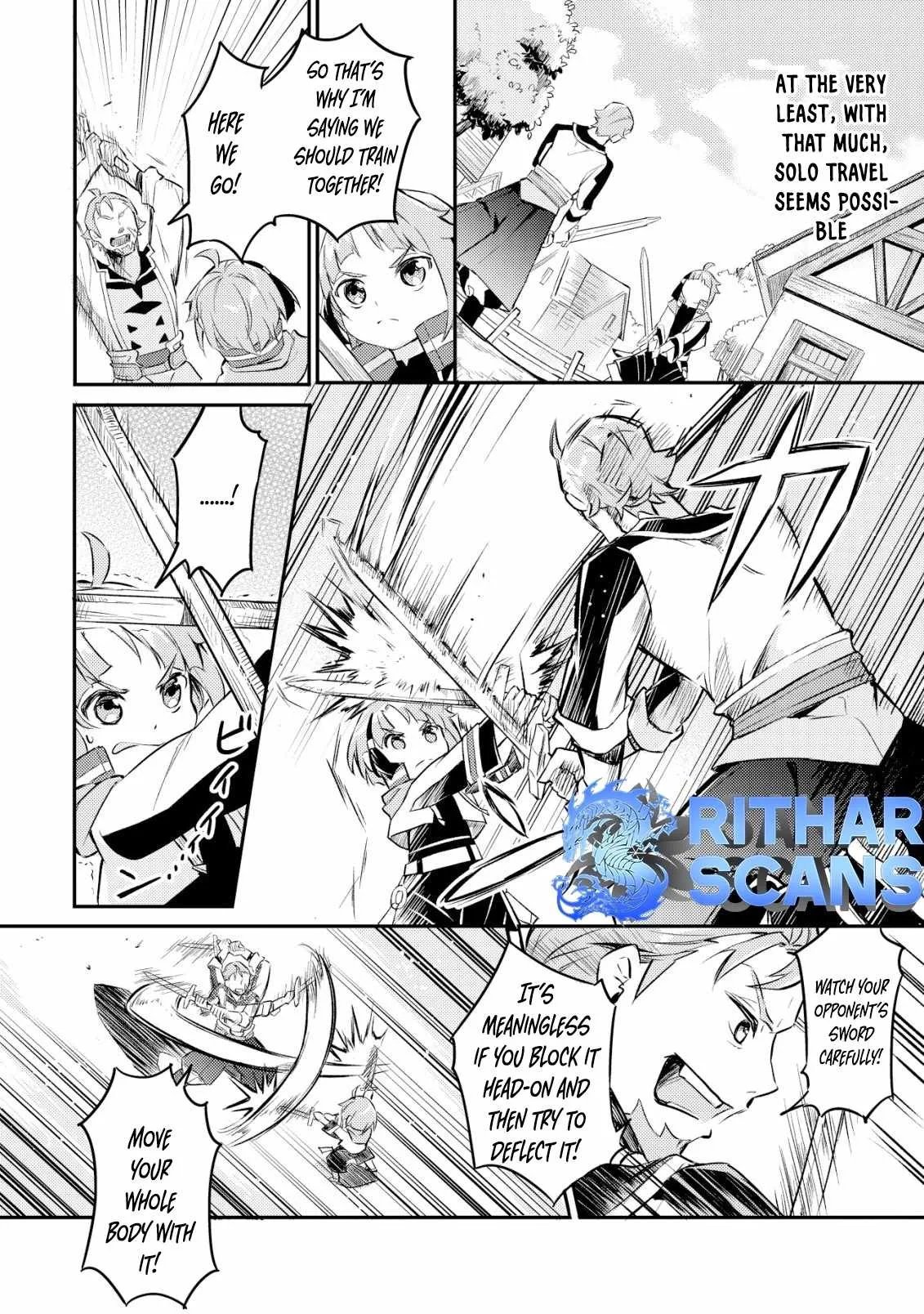 I Reincarnated Into Another World With the Theory of an Idle Game, Can I Become the Strongest Chapter 1 page 19