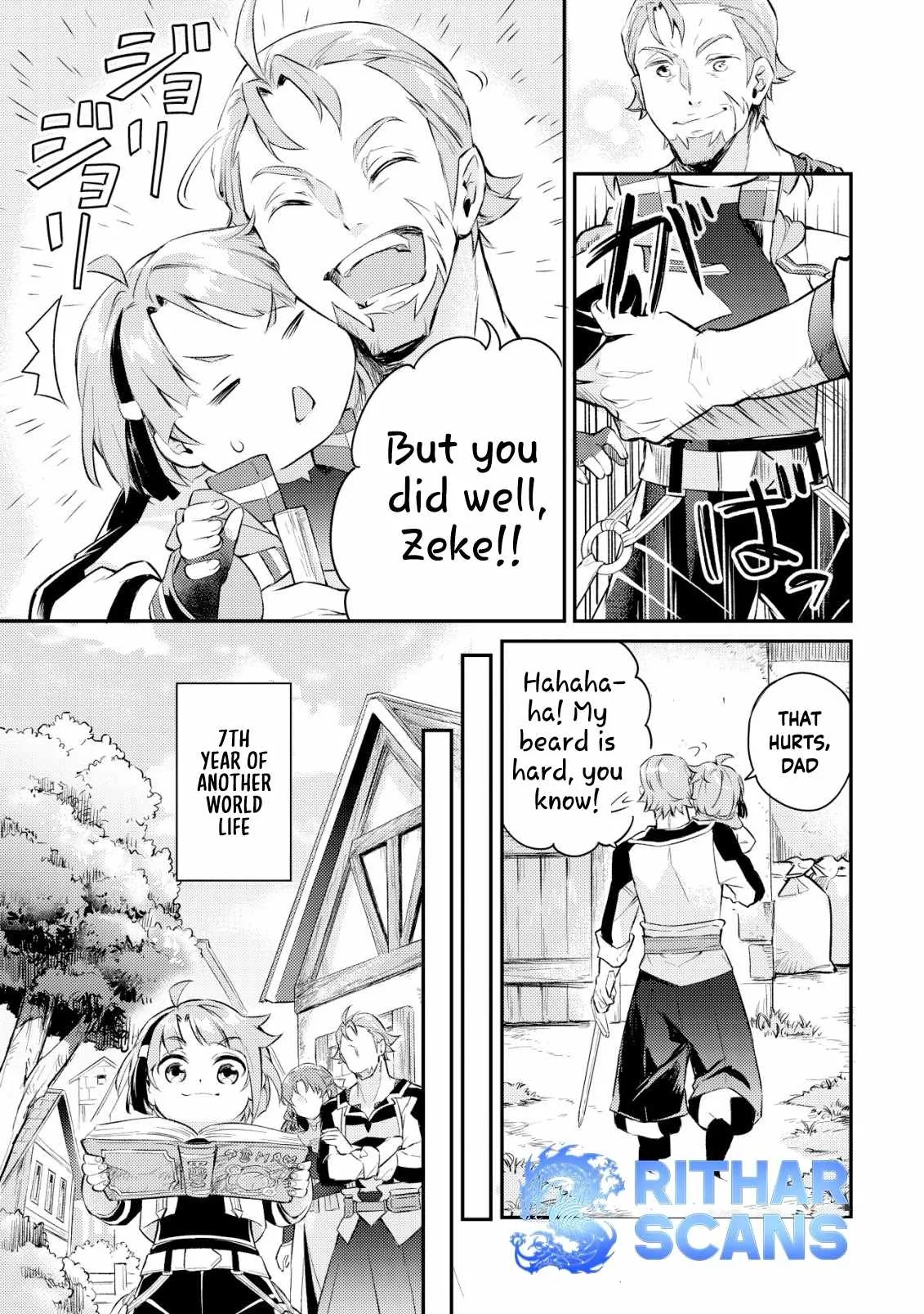 I Reincarnated Into Another World With the Theory of an Idle Game, Can I Become the Strongest Chapter 1 page 22