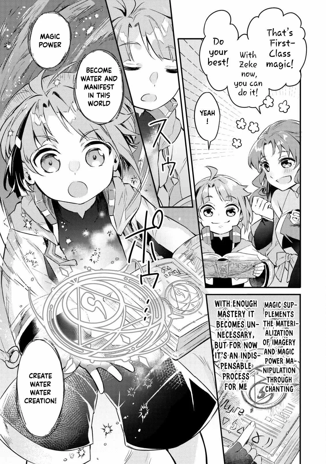 I Reincarnated Into Another World With the Theory of an Idle Game, Can I Become the Strongest Chapter 1 page 24