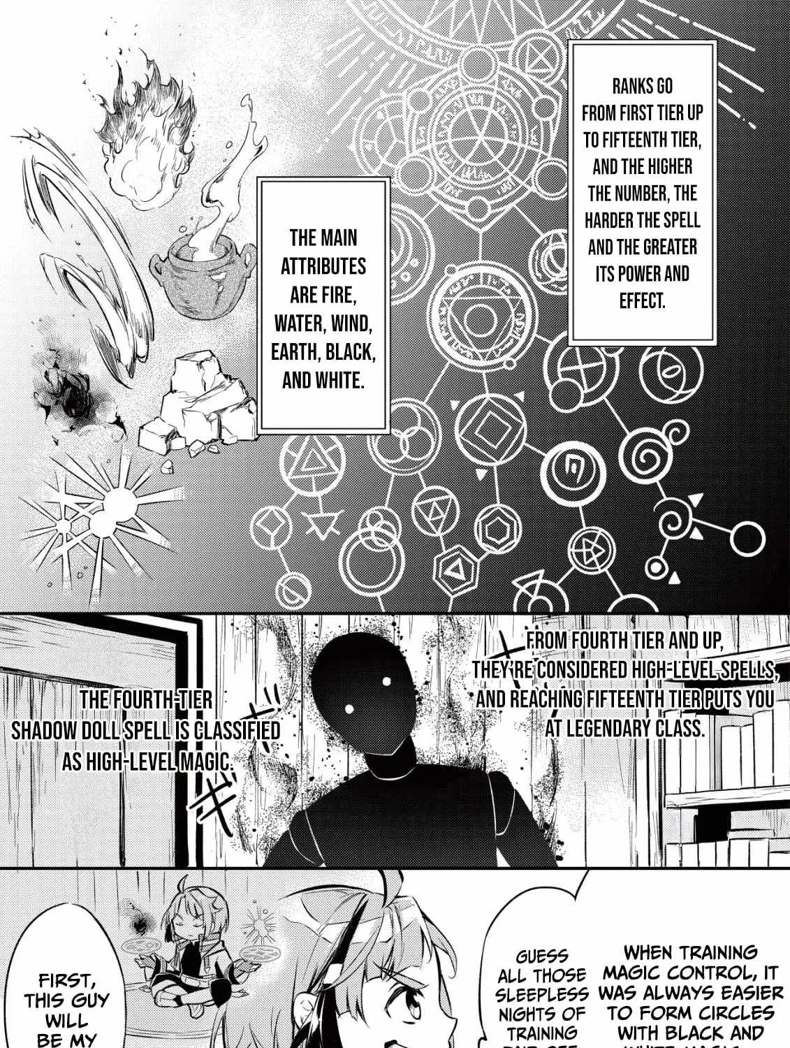 I Reincarnated Into Another World With the Theory of an Idle Game, Can I Become the Strongest Chapter 2 page 12